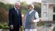 German President Frank-Walter Steinmeier meets with Indian Prime Minister Narendra Modi German President Frank-Walter Steinmeier meets with Indian Prime Minister Narendra Modi