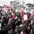 Deutschland 1.200 Menschen demonstrieren in Kandel gegen AfD-Aufmarsch Demonstrationen in Kandel