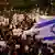 Israel Protest gegen Deportationen von Asylbewerbern