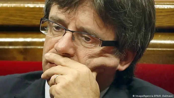 Carles Puigdemont