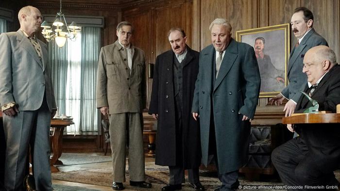 SÄƒ Radem De Stalin The Death Of Stalin Global Dw 31 03 2018