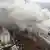 Russland Brand in einem Einkaufszentrum in der sibirischen Stadt Kemerowo