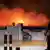 Russland Brand in einem Einkaufszentrum in der sibirischen Stadt Kemerowo