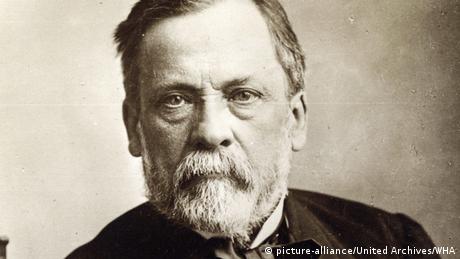 Louis Pasteur (picture-alliance/United Archives/WHA)