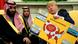 لقاء الرئيس الأمريكي دونالد ترامب وولي العهد السعودي محمد بن سلمان للمباحثات في البيت الأبيض في مارس/ آذار 2018 لقاء الرئيس الأمريكي دونالد ترامب وولي العهد السعودي محمد بن سلمان للمباحثات في البيت الأبيض في مارس/ آذار 2018