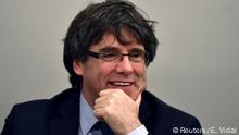 Puigdemont pide a Tribunal que le devuelva la inmunidad