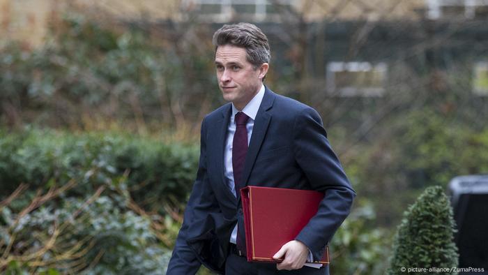 Gavin Williamson