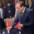 O presidente do Egito, Abdel Fattah al-Sisi