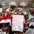 Proteste gegen Saudi-Arabien-Intervention in Jemen