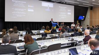Big Data Konferenz in Genf