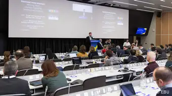 Big Data Konferenz in Genf