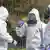 England Giftgasattacke auf Ex-Doppelagent Sergei Skripal in Salisbury