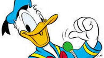 Donald Duck Modern Sisyphus Still Germany S Darling At 75 Culture Arts Music And Lifestyle Reporting From Germany Dw 09 06 09