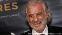 Jean-Paul Belmondo wird 85