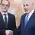 Israel Jerusalem Heiko Maas trifft Benjamin Netanjahu