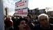 Großbritannien London Protest gegen Antisemitismus Großbritannien London Protest gegen Antisemitismus