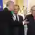 Bulgarien Warna EU Türkei Gipfel Erdogan, Donald Tusk und Jean-Claude Juncker