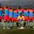 Fußball Nationalmannschaft DR Kongo
