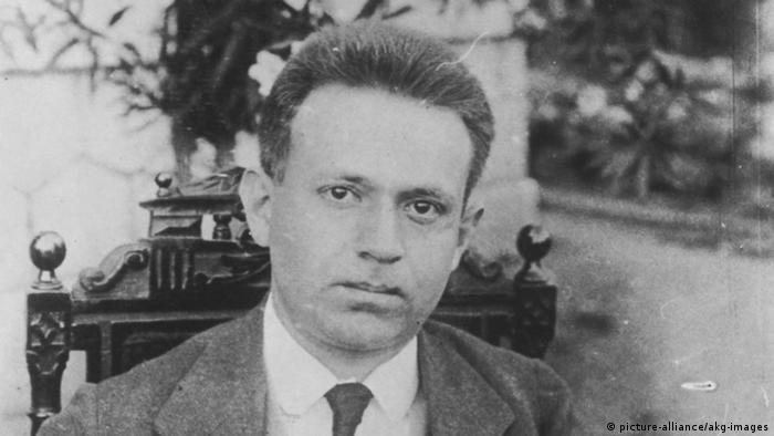 Kurt Tucholsky in Romania in 1918