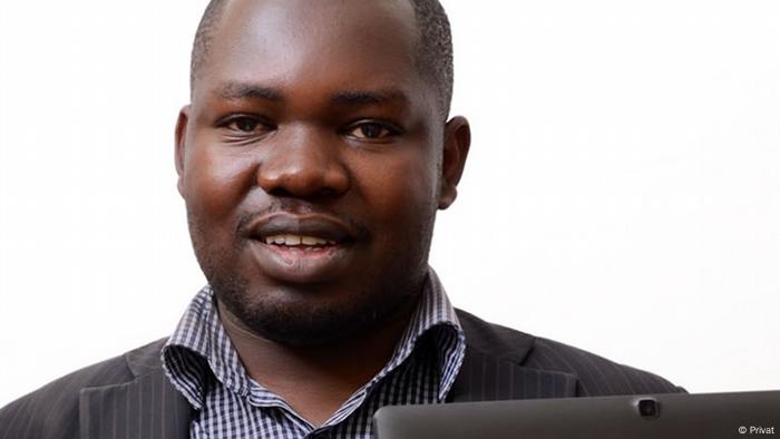 Gerald Businge Ateenyi