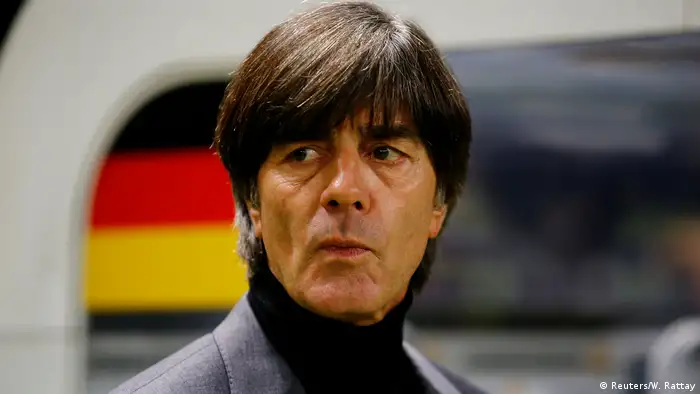Freundschaftsspiel Deutschland Brasilien Löw