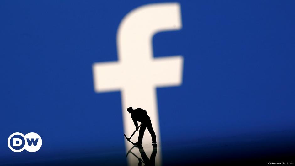 Facebook To Change Privacy Controls Amid Data Scandal Outcry News Dw 28 03 18