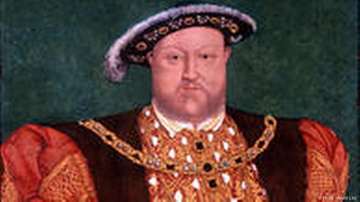 Heinrich VIII., Gemälde