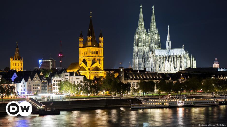 Germany's most beautiful churches – DW – 12/19/2019