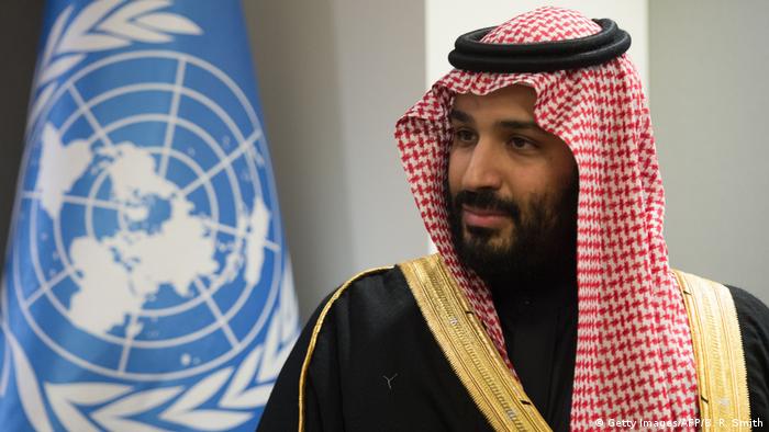 Putra Mahkota Arab Saudi Mohammed bin Salman: Israel Punya ...
