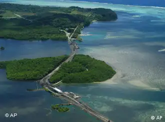 太平洋岛国帕劳