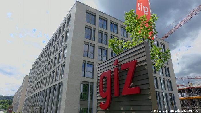 The GIZ headquarters Bonn
