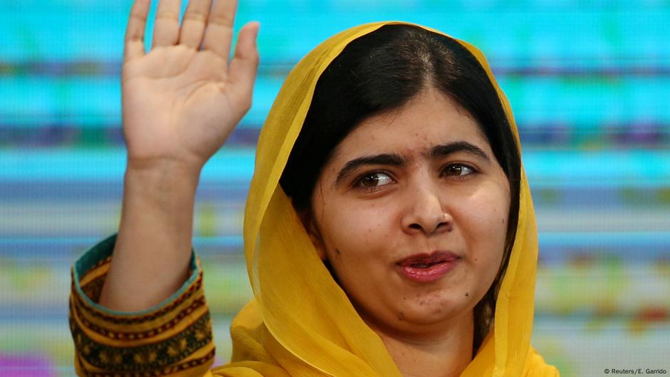 Malala, entre lágrimas: regresar a Pakistán "es un sueño" | El Mundo | DW | 29.03.2018