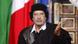 Muammar al Gaddafi im Juni 2009 in Italien (Foto: dpa) Muammar al Gaddafi im Juni 2009 in Italien (Foto: dpa)