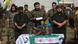 Syrien Abu Omar al-Idlibi von der SDF in ar-Raqqa Syrien Abu Omar al-Idlibi von der SDF in ar-Raqqa