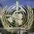 Logo der Weltgesundheitsorganisation am WHO-Hauptquartier in Genf (Foto: AP)