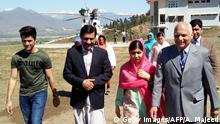 Zurück in Mingora: Malala Yousafzai und der Ausflug in die Vergangenheit 