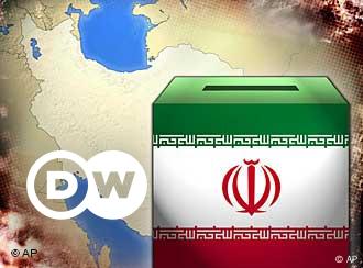 Election présidentielle en Iran – DW – 12/06/2009