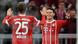 Deutschland Bayern München - Borussia Dortmund | Jubel Rodriguez Deutschland Bayern München - Borussia Dortmund | Jubel Rodriguez