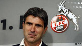 Zvonimir Soldo, novi trener FC Kölna