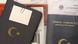 Turkish passports and German documents from the German Consulate in Istanbul Turkish passports and German documents from the German Consulate in Istanbul