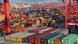Chines containers at Yangshan Deep Water Port Chines containers at Yangshan Deep Water Port