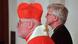 Evangelical pastor Reinhard Marx and Catholic priest Heinrich Bedford-Strohm Evangelical pastor Reinhard Marx and Catholic priest Heinrich Bedford-Strohm
