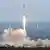 USA SpaceX Raumfrachter «Dragon» mit Nachschub zur ISS gestartet