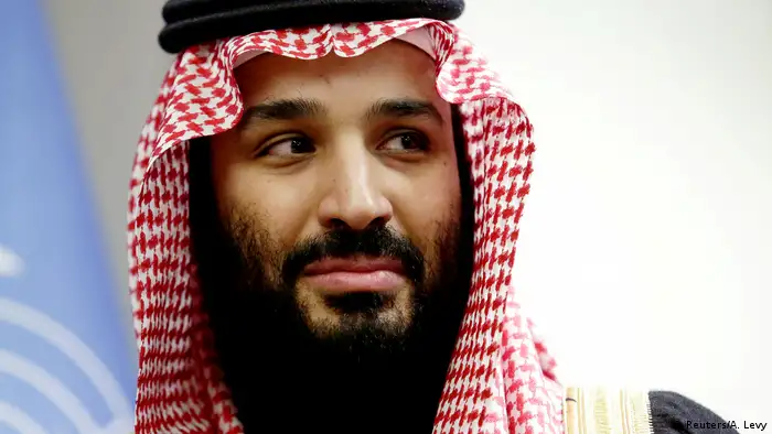 El príncipe heredero de Arabia Saudita dijo el lunes que los israelíes tienen derecho a vivir pacíficamente en su propia tierra, en otro gesto público de acercamiento de Riad a Tel Aviv. (3.04.2018).