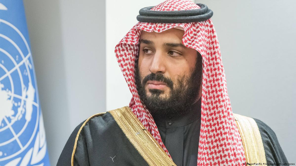 Saudi Arabien Mohammed bin Salman