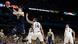 Michigans Moritz Wagner (l.) erzielt einen Korb gegen Villanovas Omari Spellman (Foto: picture-alliance/AP Photo/E. Gay) Michigans Moritz Wagner (l.) erzielt einen Korb gegen Villanovas Omari Spellman (Foto: picture-alliance/AP Photo/E. Gay)
