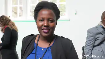 Prudence Nyamishana