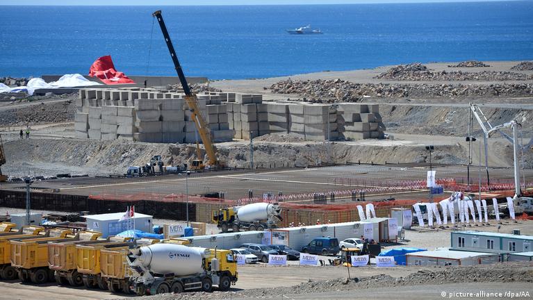 Turkey and Russia's atomic connection