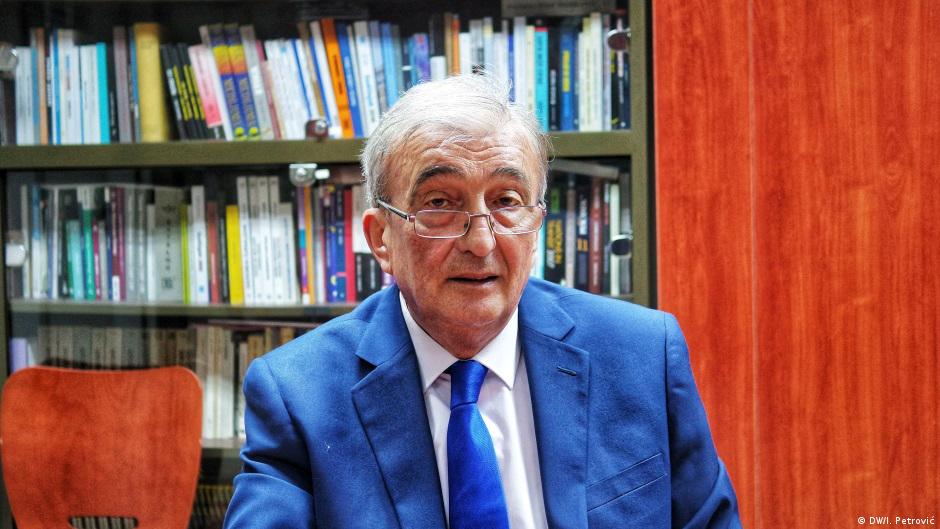 Prof. Čedomir Čupić: To kako su nemački parlamentarci vređani i dočekani u Srbiji je politika Aleksandra Vučića