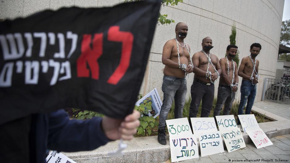 Why Did Israel S Benjamin Netanyahu Scrap The African Migrant Deal World Breaking News And Perspectives From Around The Globe Dw 03 04 2018